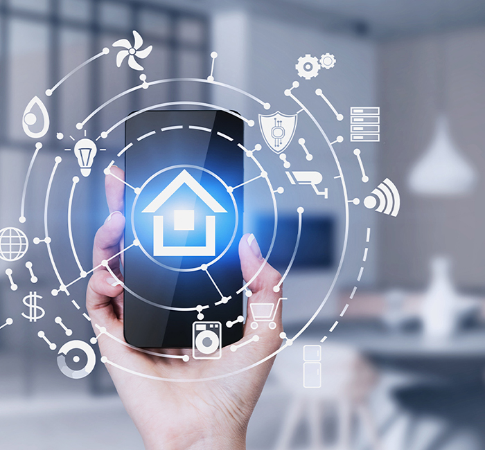 Smart home and innovation_large