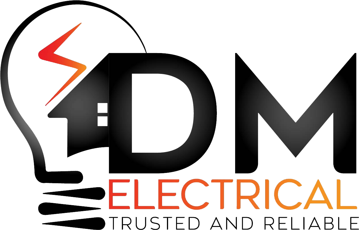 DM Electricalaps Logo