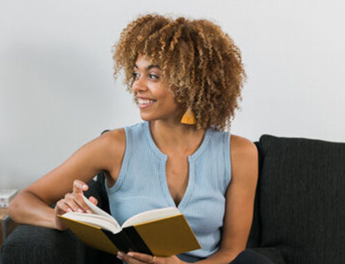 The 5 Books That Changed My Relationship with Food Forever